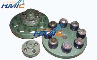 FCL柱銷聯軸器，彈性聯軸器