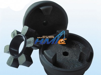 HRC 錐套式聯軸器