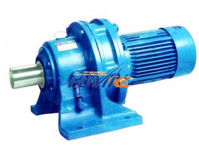 臥式擺線針輪減速機